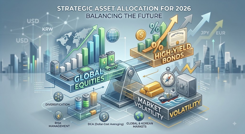 Strategic Asset Allocation for 2026
