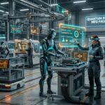 Physical AI and Humanoid Robotics in Smart Manufacturing 2026
